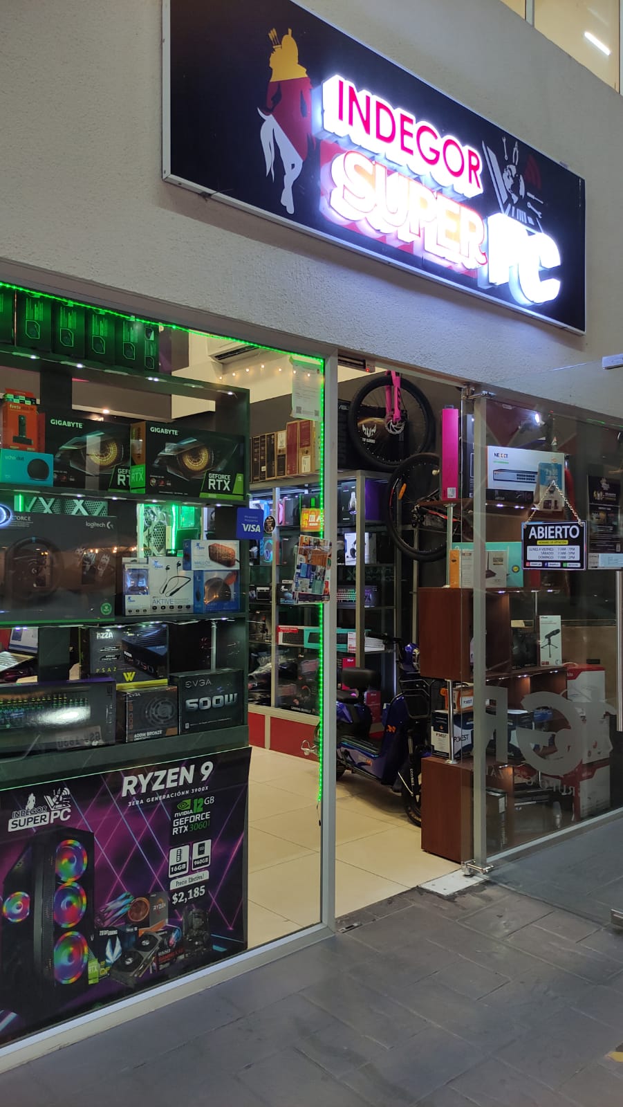 SuperPC Romería
